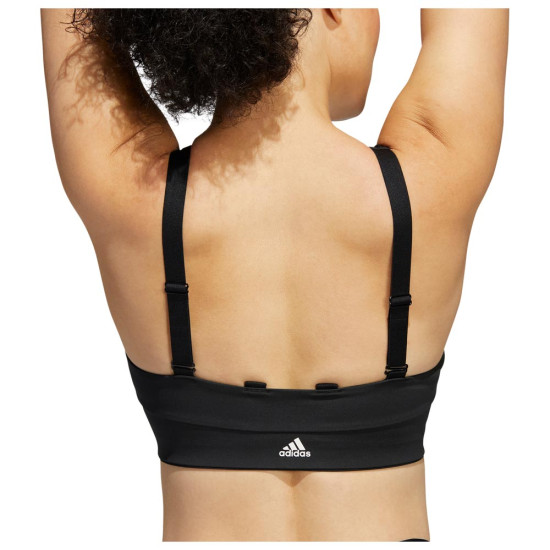 Adidas Γυναικείο μπουστάκι Powerimpact Medium-support